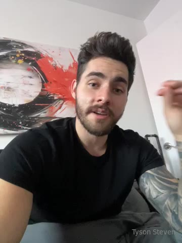 382 Horny Verse ASMR God Tyson Steven tysonsteven Super Hot ASMR porn