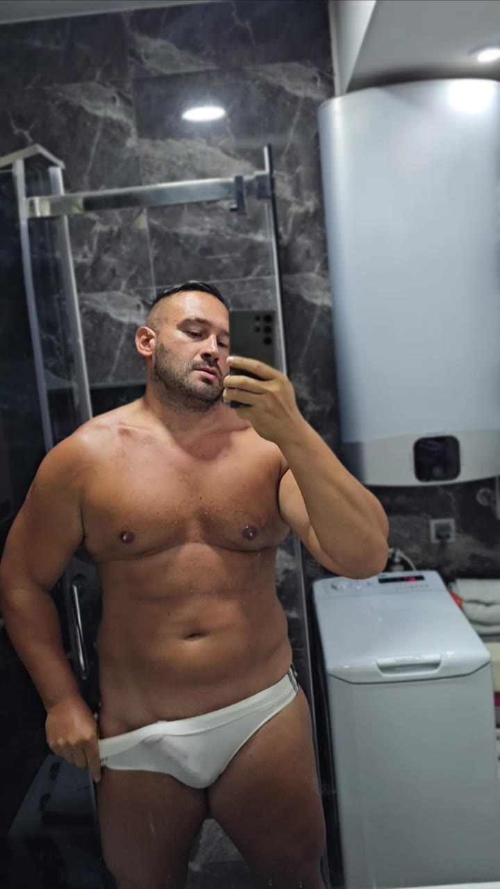 325 Serbian daddy Vladimir Ivanović   vladimir_35 onlyfans leaked