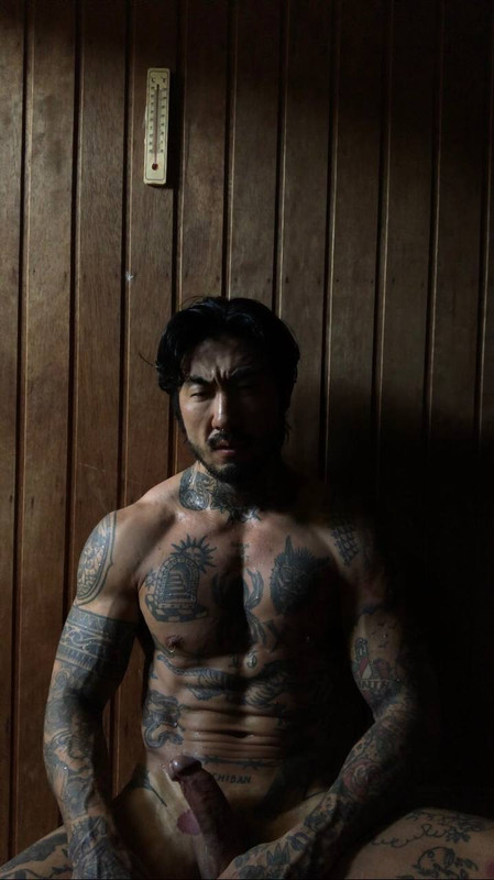 29 Japanese Brazilian hottie Bruno Iwasaki japagringo LEAKED