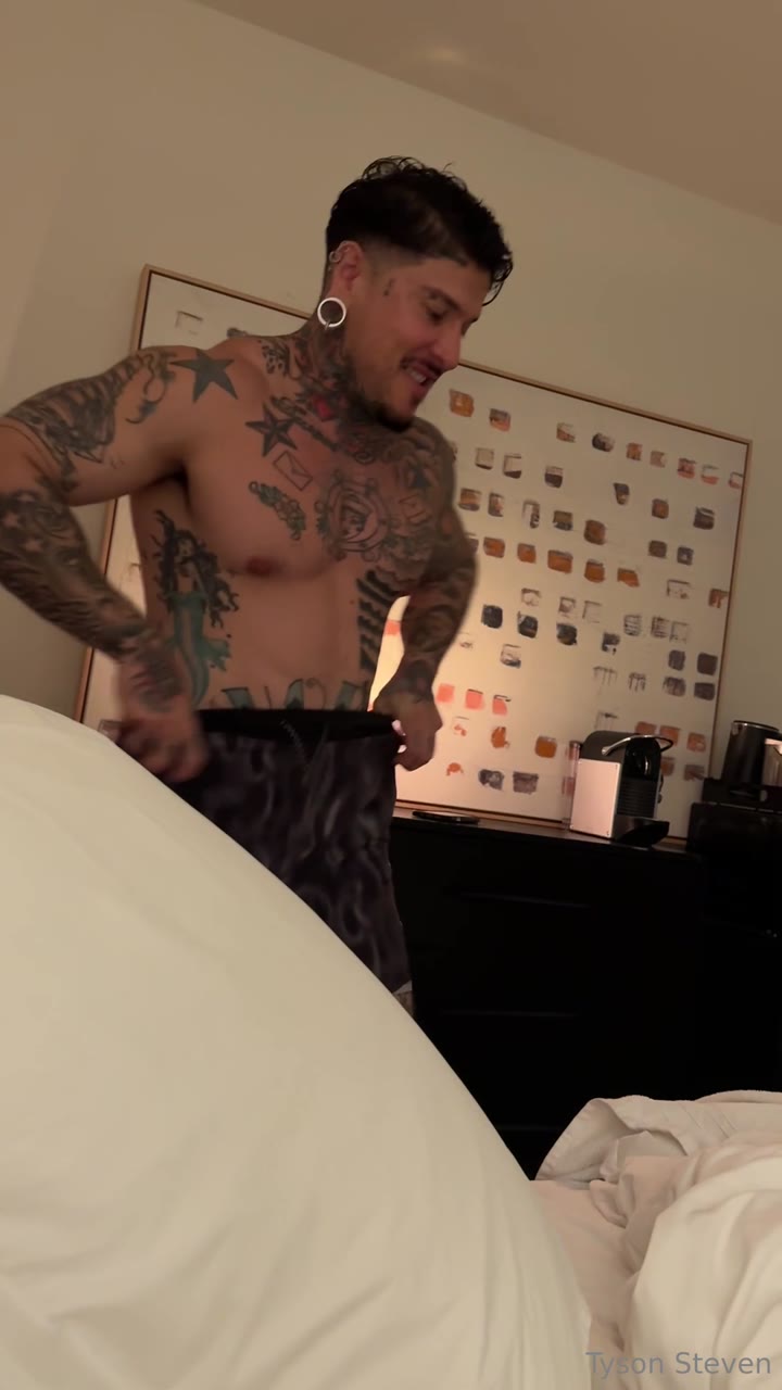 371 Horny Verse ASMR God Tyson Steven tysonsteven Super Hot ASMR porn