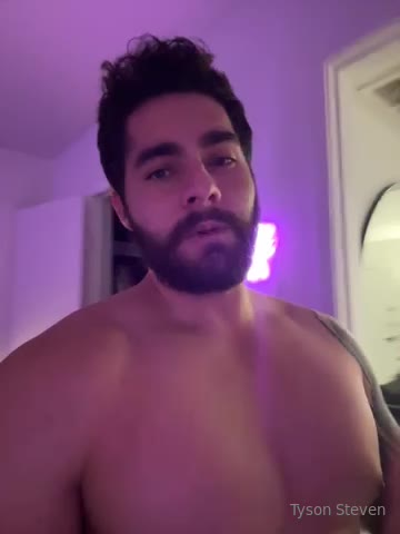 383 Horny Verse ASMR God Tyson Steven tysonsteven Super Hot ASMR porn