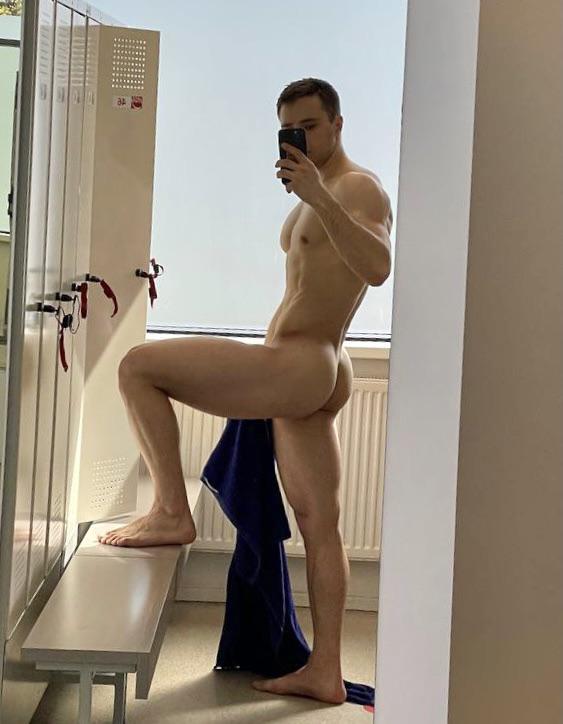 409 Russian Estonian fitness model Ilja Filjov Илья Филёв   gromiburja grom_burja_vip onlyfans porn