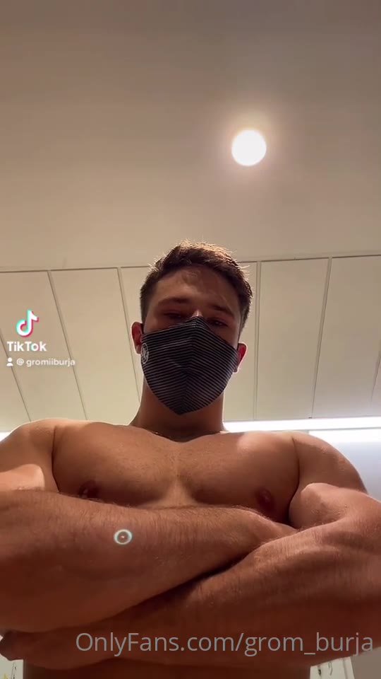 46 Russian Estonian fitness model Ilja Filjov Илья Филёв   gromiburja grom_burja_vip onlyfans porn