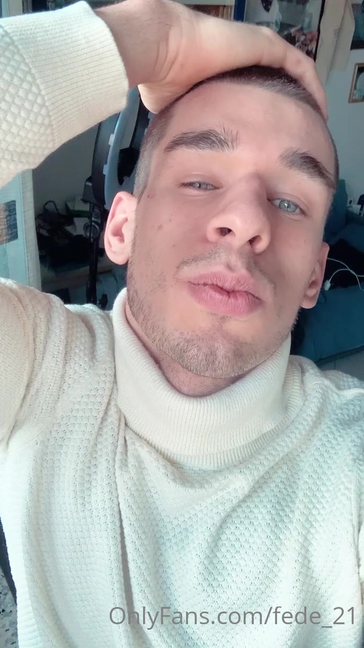 405 Italian muscle hunk Federico fede_21 onlyfans wank off porn
