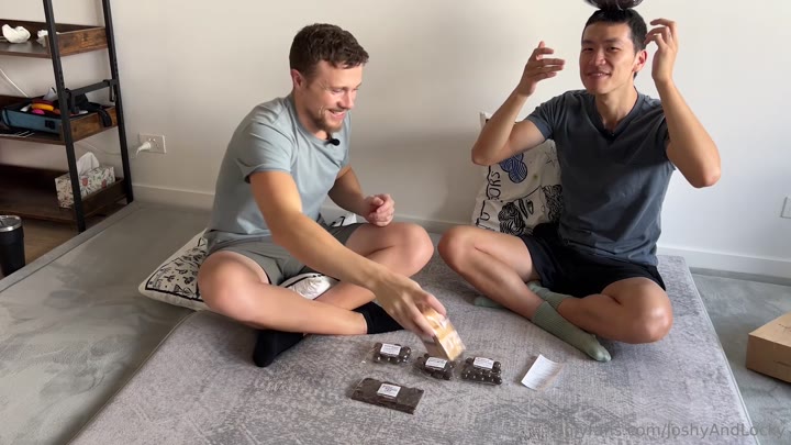 30 Married Interracial couple Joshy And Locky JoshyAndLocky  OnlyFans fuck