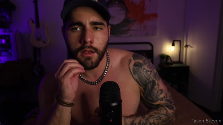 428 Horny Verse ASMR God Tyson Steven tysonsteven Super Hot ASMR porn