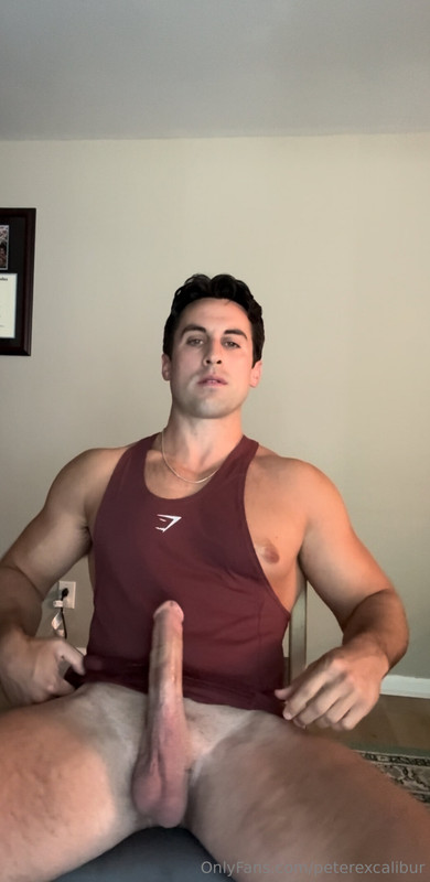 3 Bisexual Bodybuilder Peter Excalibur peterexcalibur Onlyfans leaked