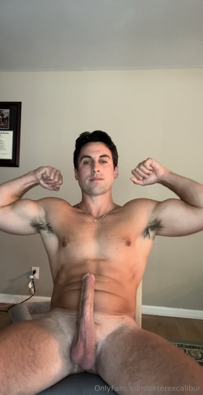 5 Bisexual Bodybuilder Peter Excalibur peterexcalibur Onlyfans leaked