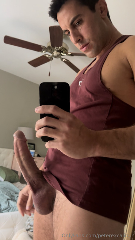 10 Bisexual Bodybuilder Peter Excalibur peterexcalibur Onlyfans leaked