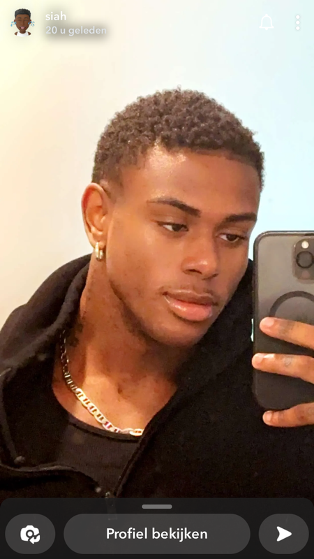 8 SEXY HUGE COCK BLACK TIKTOKER Siah Artis PRETTYSKINBOI ONLYFANS LEAKED