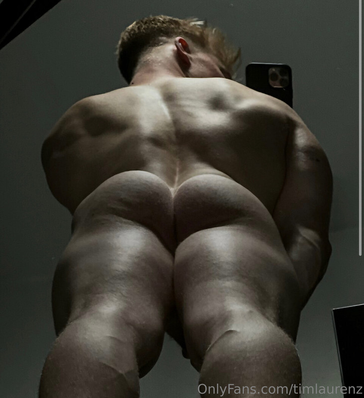 110 Cutie Sexy muscle blond Tiktoker Tim Laurenz timlaurenz OnlyFans porn