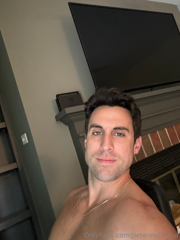 38 Bisexual Bodybuilder Peter Excalibur peterexcalibur Onlyfans leaked