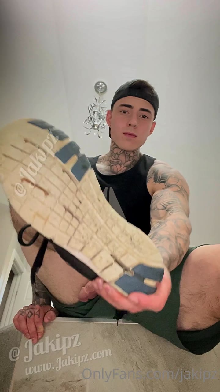Ass Jakipz   Exposed