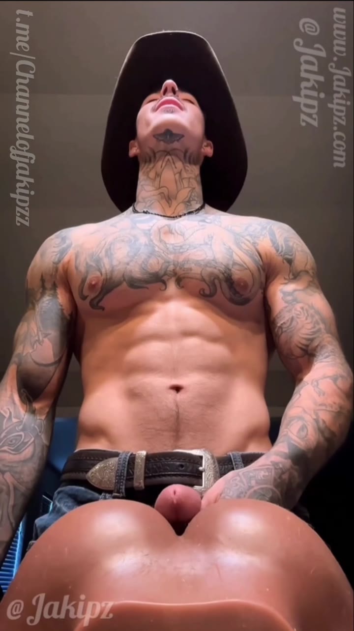 Sensational Authentic Cowboy Jakipz Leaked Onlyfans  Full Video Leaked