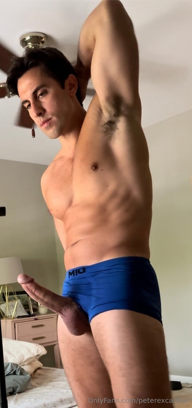 46 Bisexual Bodybuilder Peter Excalibur peterexcalibur Onlyfans leaked