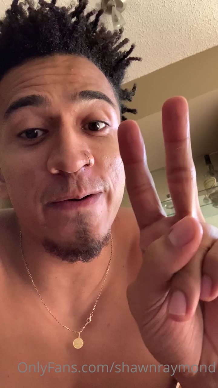 51 Monster Cock black muscle god Shawn Raymond shawnraymond Onlyfans LEAKED