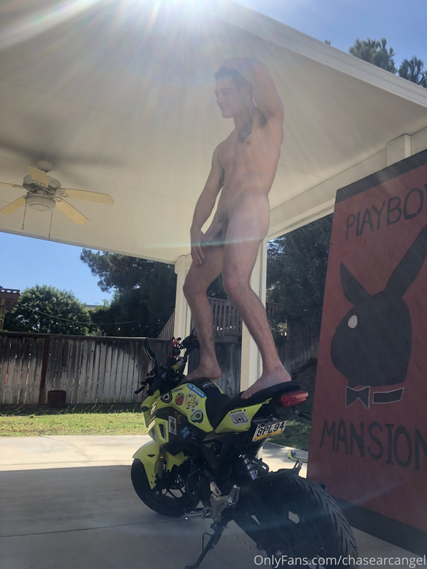 62 Muscle Jock Chase Arcangel chasearcangel wanking off on onlyfans