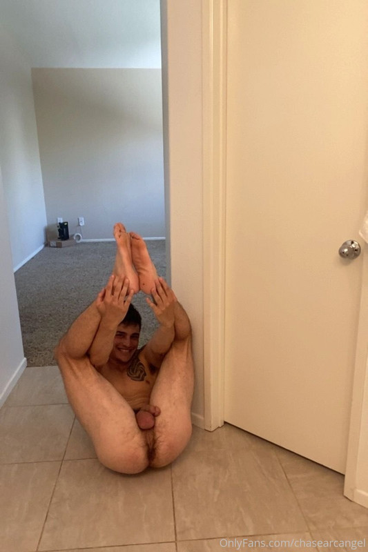 91 Muscle Jock Chase Arcangel chasearcangel wanking off on onlyfans