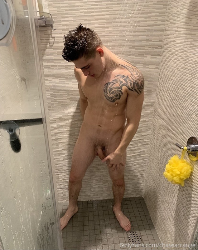 104 Muscle Jock Chase Arcangel chasearcangel wanking off on onlyfans