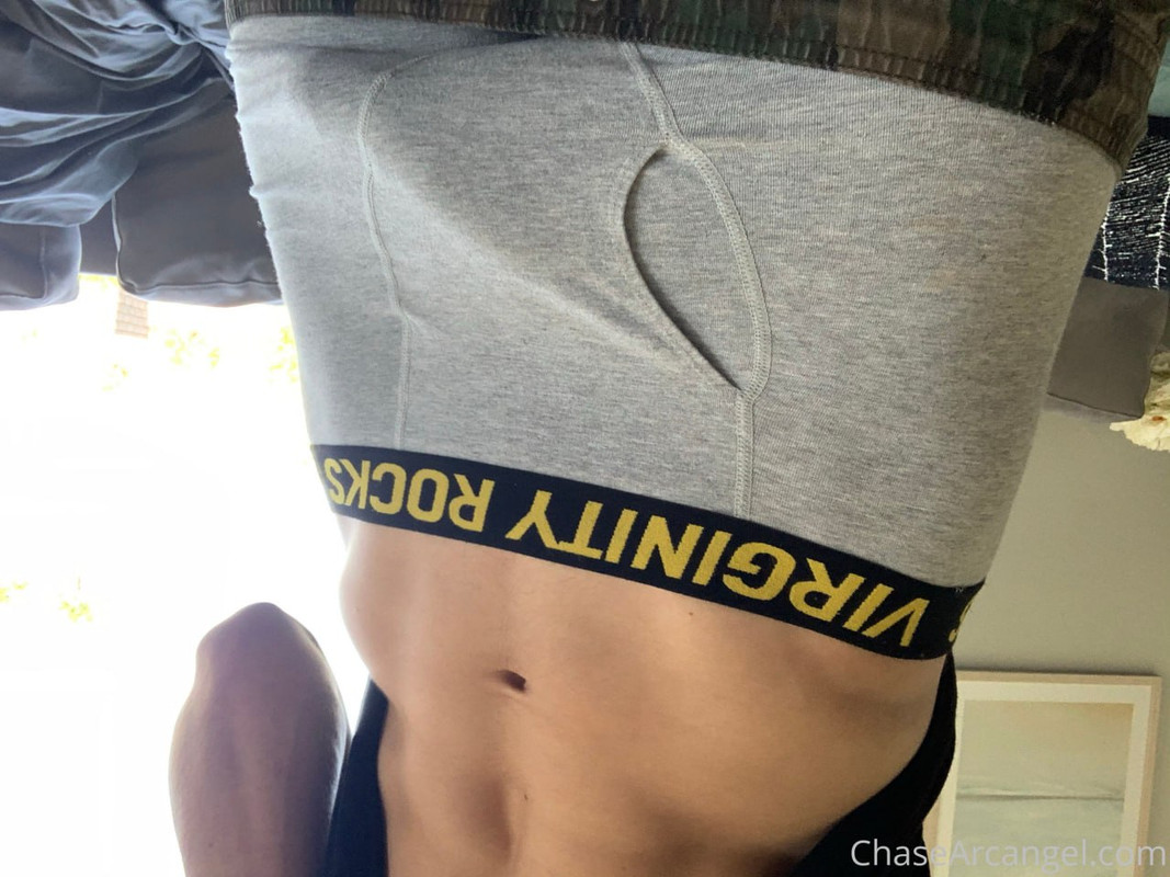 14 Muscle Jock Chase Arcangel chasearcangel wanking off on onlyfans