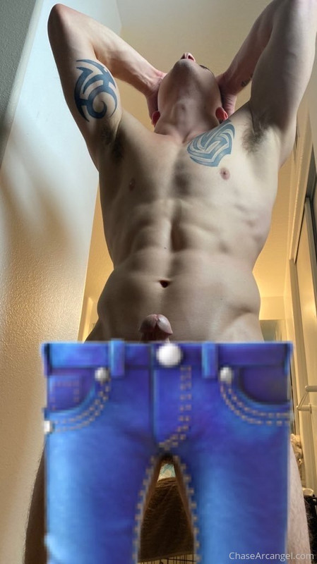 136 Muscle Jock Chase Arcangel chasearcangel wanking off on onlyfans