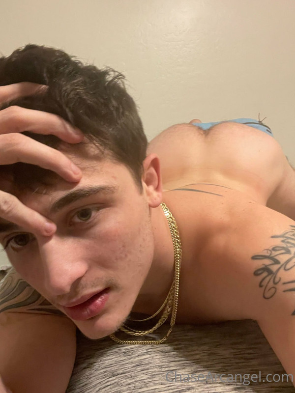 36 Muscle Jock Chase Arcangel chasearcangel wanking off on onlyfans