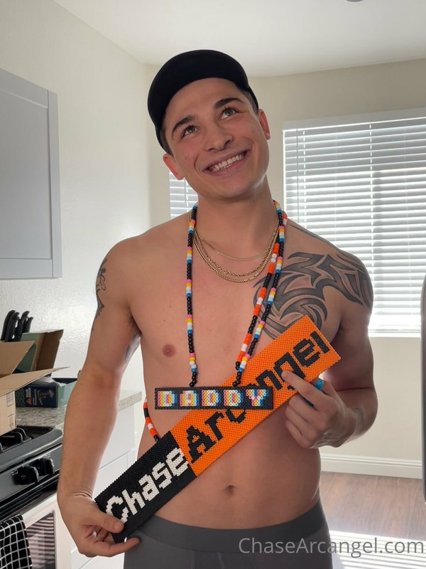 38 Muscle Jock Chase Arcangel chasearcangel wanking off on onlyfans