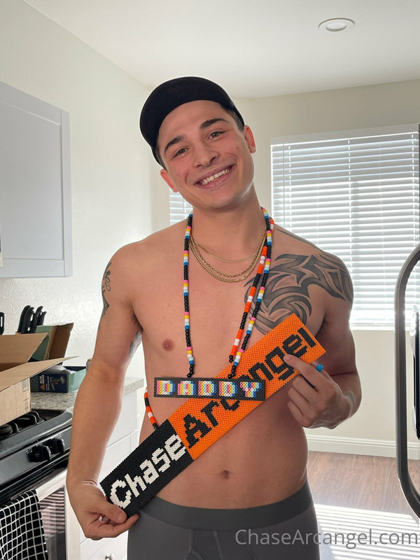 39 Muscle Jock Chase Arcangel chasearcangel wanking off on onlyfans