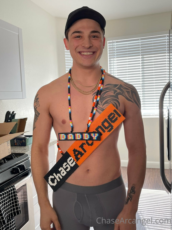 41 Muscle Jock Chase Arcangel chasearcangel wanking off on onlyfans