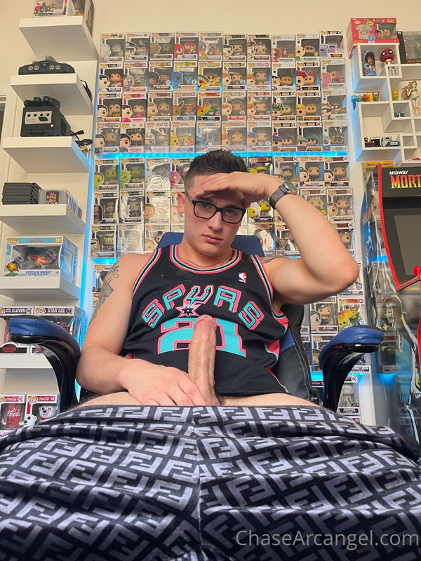 147 Muscle Jock Chase Arcangel chasearcangel wanking off on onlyfans