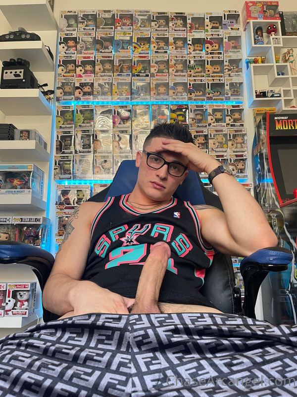 149 Muscle Jock Chase Arcangel chasearcangel wanking off on onlyfans