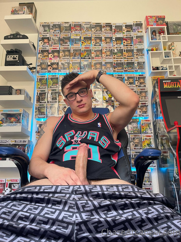 152 Muscle Jock Chase Arcangel chasearcangel wanking off on onlyfans