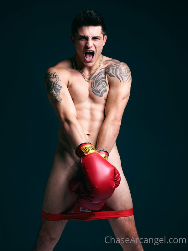 42 Muscle Jock Chase Arcangel chasearcangel wanking off on onlyfans