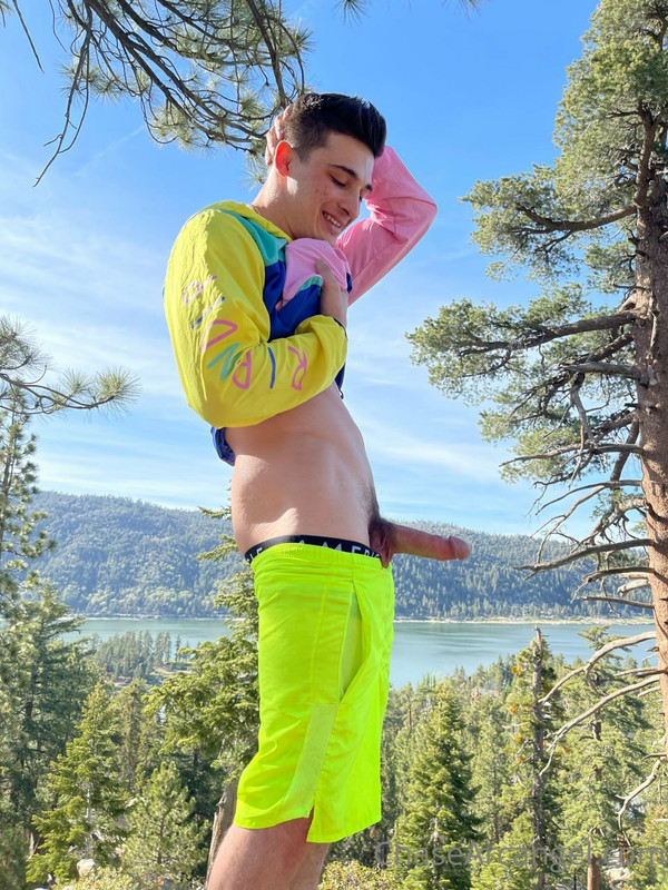 157 Muscle Jock Chase Arcangel chasearcangel wanking off on onlyfans