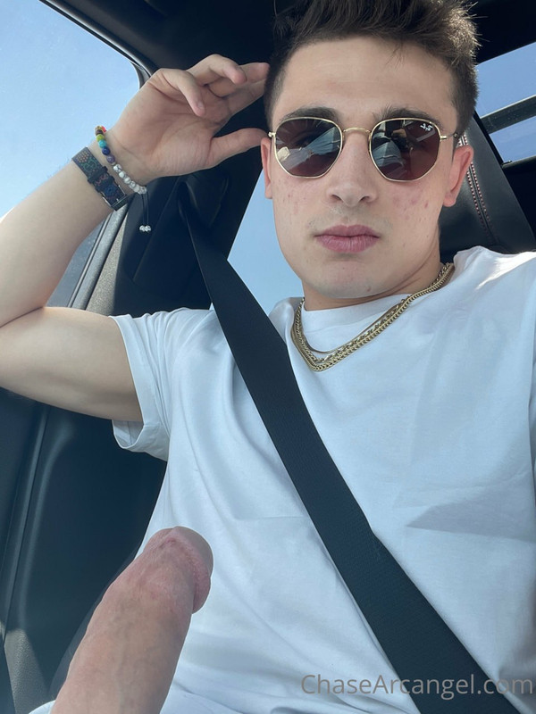 160 Muscle Jock Chase Arcangel chasearcangel wanking off on onlyfans
