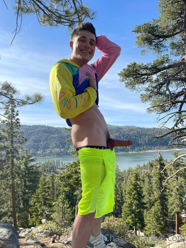 161 Muscle Jock Chase Arcangel chasearcangel wanking off on onlyfans