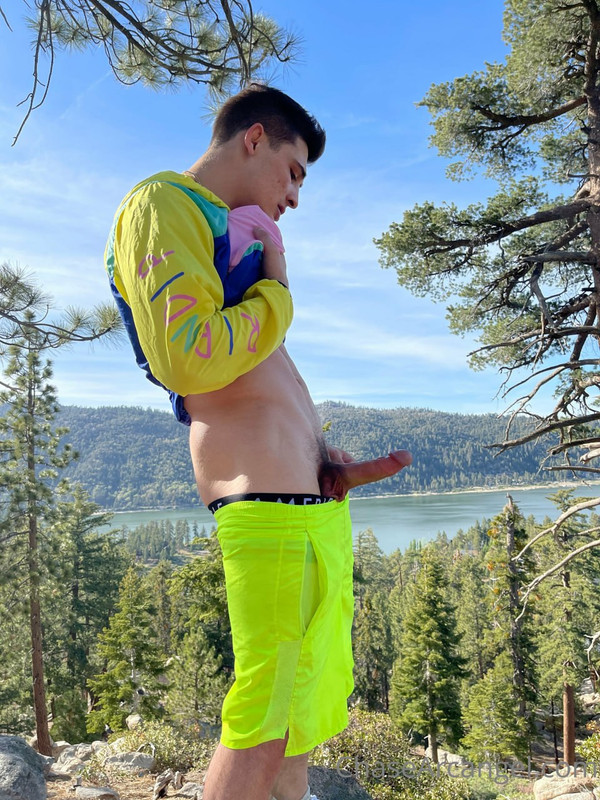 162 Muscle Jock Chase Arcangel chasearcangel wanking off on onlyfans
