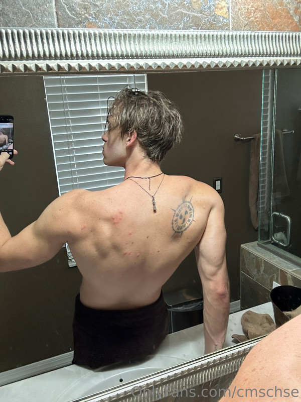 260    GAY  MUSCLE FAGGOT CUMSLUT WHORE Chase Stobbe cmschse Onlyfans porn LEAKED