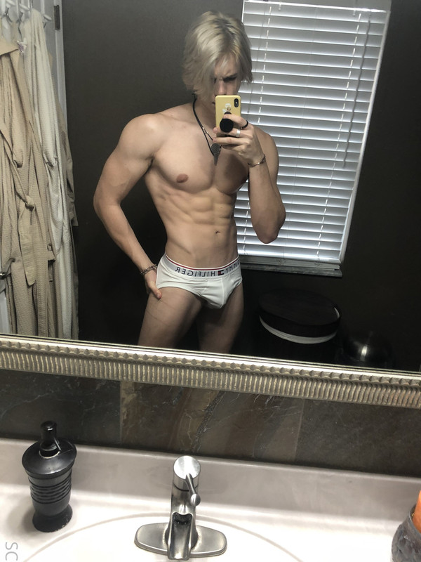 271    GAY  MUSCLE FAGGOT CUMSLUT WHORE Chase Stobbe cmschse Onlyfans porn LEAKED