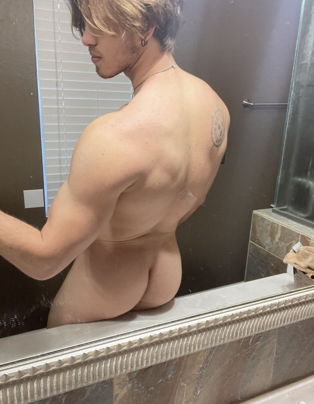 288    GAY  MUSCLE FAGGOT CUMSLUT WHORE Chase Stobbe cmschse Onlyfans porn LEAKED