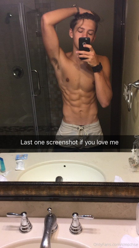295    GAY  MUSCLE FAGGOT CUMSLUT WHORE Chase Stobbe cmschse Onlyfans porn LEAKED