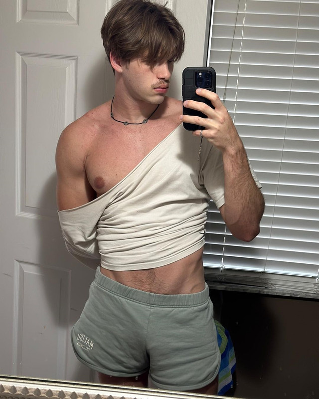 314    GAY  MUSCLE FAGGOT CUMSLUT WHORE Chase Stobbe cmschse Onlyfans porn LEAKED