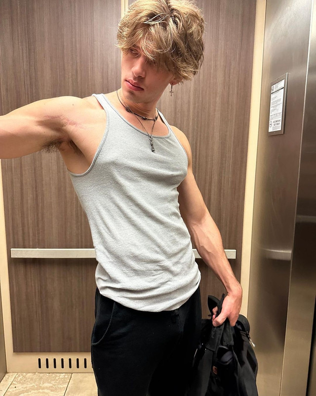 92   Sexy Boy TOY JOCK Chase Stobbe cmschse Onlyfans porn LEAKED
