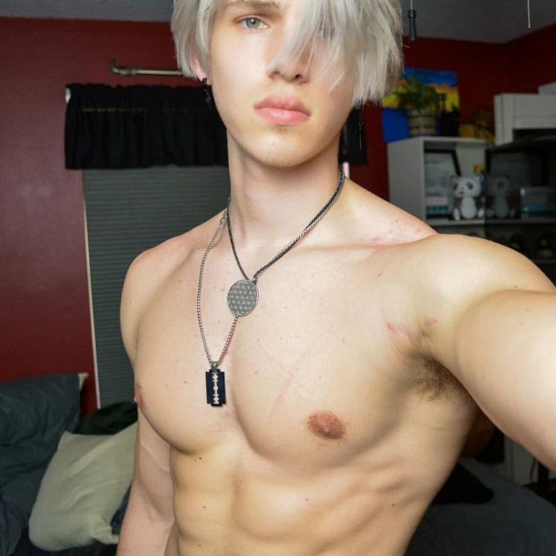 201    GAY  MUSCLE FAGGOT CUMSLUT WHORE Chase Stobbe cmschse Onlyfans porn LEAKED