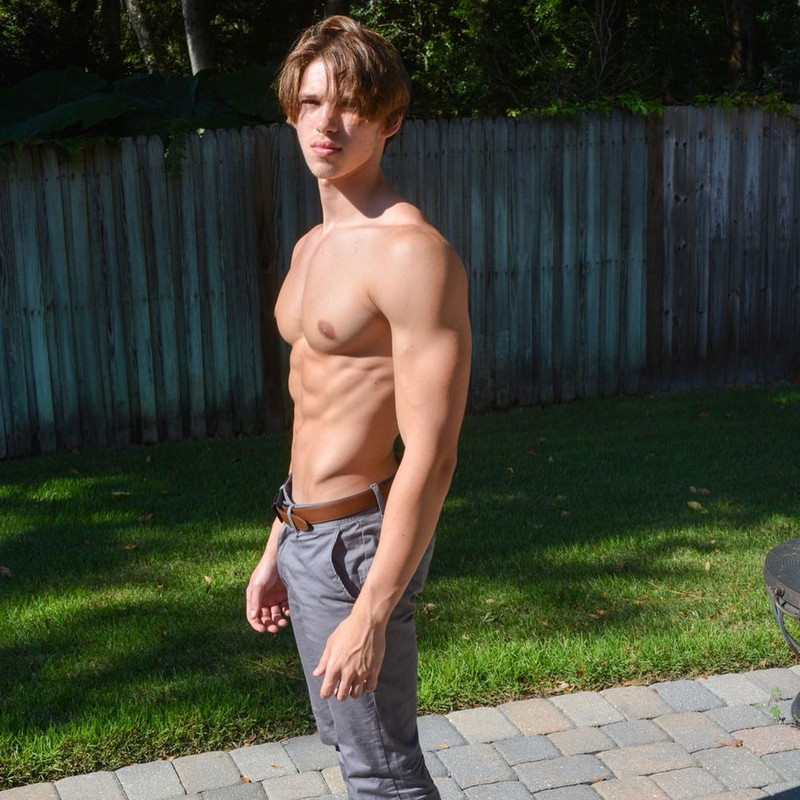 388    GAY  MUSCLE FAGGOT CUMSLUT WHORE Chase Stobbe cmschse Onlyfans porn LEAKED
