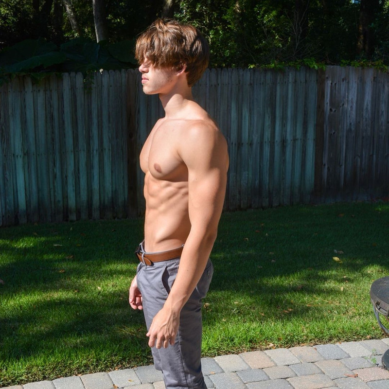 389    GAY  MUSCLE FAGGOT CUMSLUT WHORE Chase Stobbe cmschse Onlyfans porn LEAKED