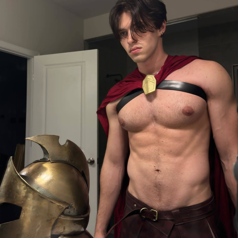 56    GAY  MUSCLE FAGGOT CUMSLUT WHORE Chase Stobbe cmschse Onlyfans porn LEAKED