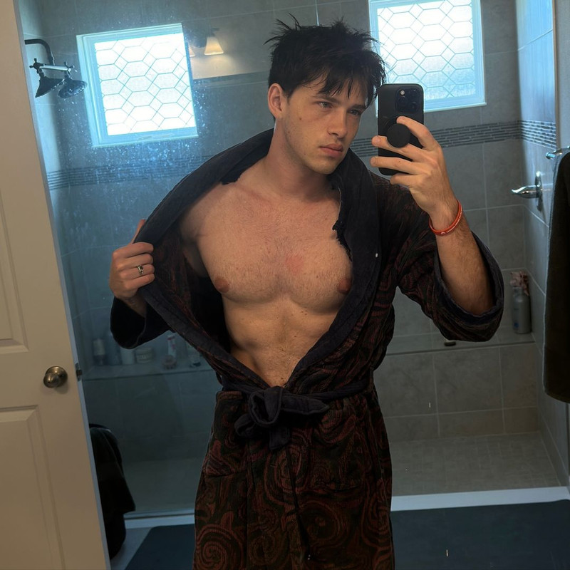 59    GAY  MUSCLE FAGGOT CUMSLUT WHORE Chase Stobbe cmschse Onlyfans porn LEAKED