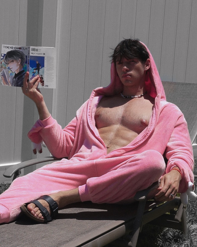 416    GAY  MUSCLE FAGGOT CUMSLUT WHORE Chase Stobbe cmschse Onlyfans porn LEAKED