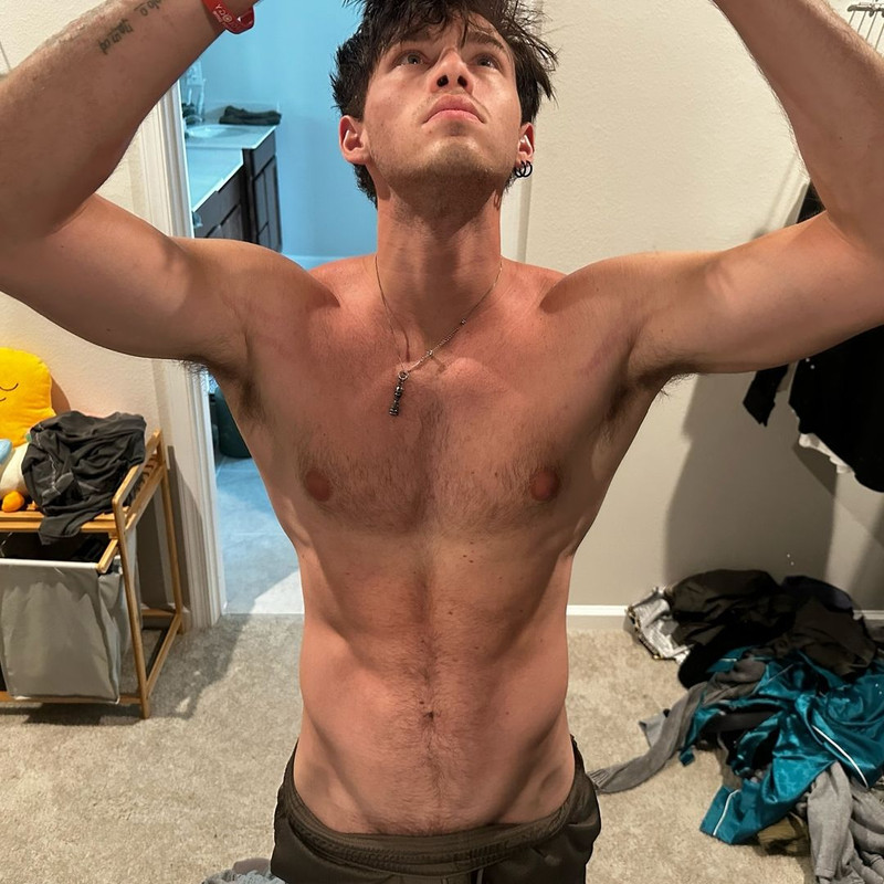 65    GAY  MUSCLE FAGGOT CUMSLUT WHORE Chase Stobbe cmschse Onlyfans porn LEAKED
